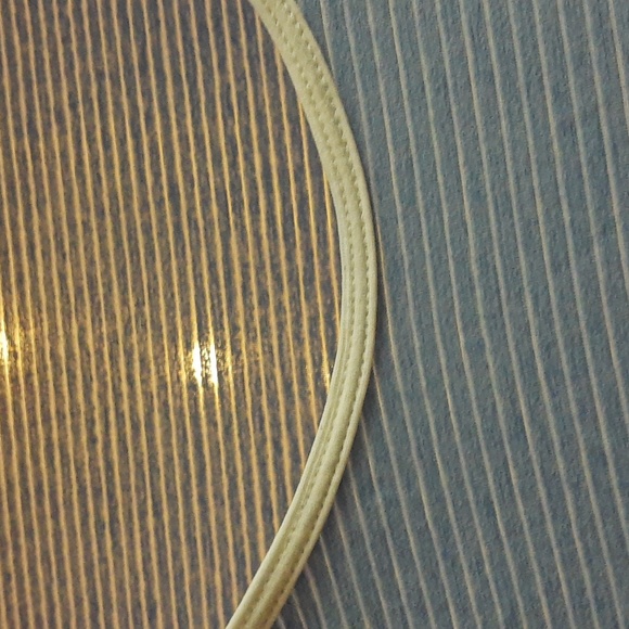 The North Face Activewear Striped Petal Sleeve Tee Women’s Large, Periwinkle - Picture 5 of 16